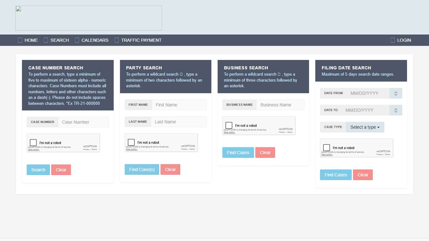 Public Portal - Superior Court of California, County of Stanislaus